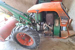 Motocoltivatore GOLDONI Super Special 140