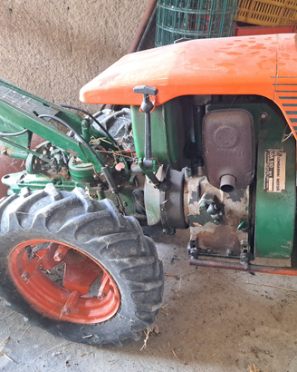 Motocoltivatore GOLDONI Super Special 140