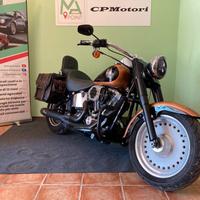 Harley-davidson FLSTF Fat Boy 105 ANNIVERSARIO
