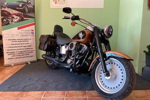Harley-davidson FLSTF Fat Boy 105 ANNIVERSARIO