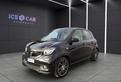 SMART forfour BRABUS 0.9 Turbo twinamic CABRIO!