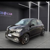 SMART forfour BRABUS 0.9 Turbo twinamic CABRIO!