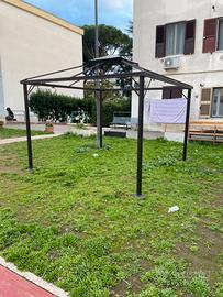 Gazebo 3x3