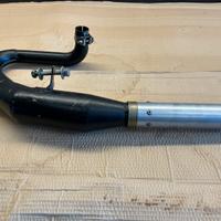 Marmitta  Zirri vespa PX 125/150