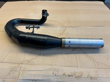 Marmitta  Zirri vespa PX 125/150