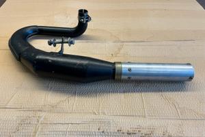 Marmitta  Zirri vespa PX 125/150