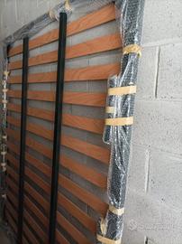 rete letto matrimoniale "Flexline"
