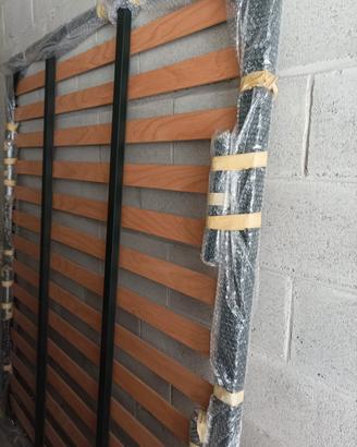 rete letto matrimoniale "Flexline"