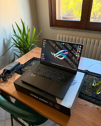 Asus rog zephyrus g15