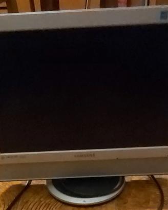 2 Monitor LCD per Pezzi di Ricambio - Samsung 960H