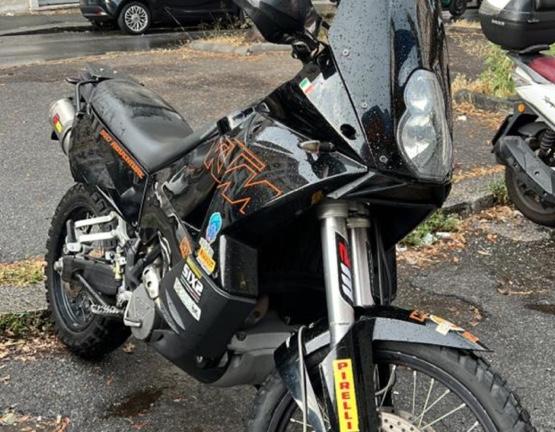 Ktm 950 adventure