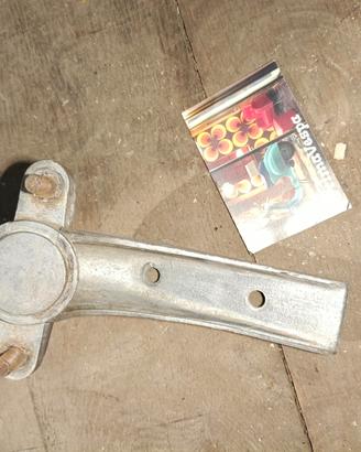 portaruota vespa 50 n l r staffa accessorio piaggi