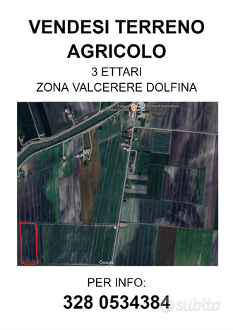 Terreno agricolo 2ettari