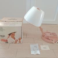 Casco capelli vintage Bettina Calor design 80's