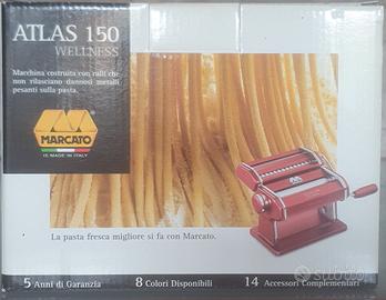 Macchina per la pasta fresca Atlas 150