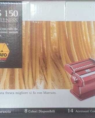 Macchina per la pasta fresca Atlas 150