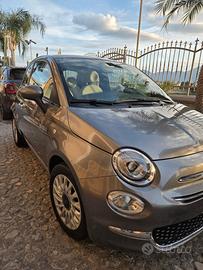 fiat 500 hybrid dolcevita