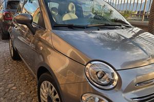 fiat 500 hybrid dolcevita