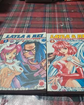 planet Manga 
