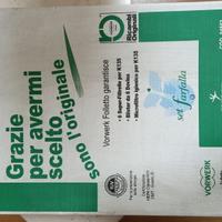 Sacchetti per Folletto VK 135 originali