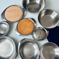 Vassoi / contenitori AMC