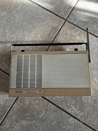 Radio portatile Regler TR11 vintage