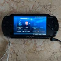 PSP Playstation portable e 9 videogiochi