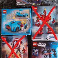 Scatole LEGO