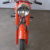 Gilera. Giubileo 175 extra del 1962