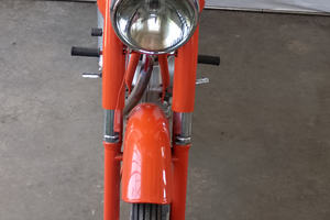 Gilera. Giubileo 175 extra del 1962