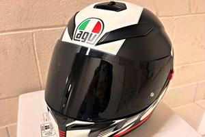 Casco Integrale AGV – Taglia S – Visiera Scura