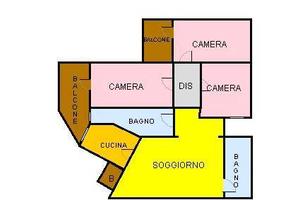 Appartamento zona mercato