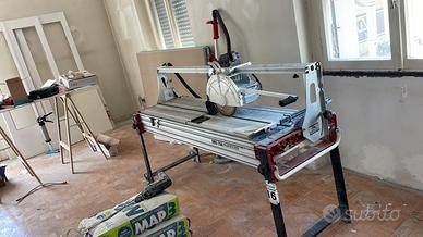 Segatrice raimondi sms150 piastrelle