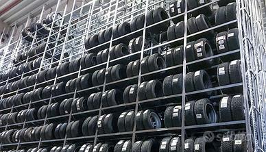 Syrom 225/65 R16C 112/110R 3523 Gomme Usate