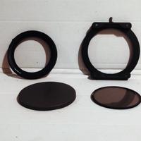 Nisi Holder V5 per sistema a lastra da 100mm