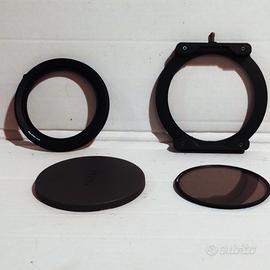 Nisi Holder V5 per sistema a lastra da 100mm