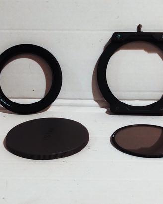 Nisi Holder V5 per sistema a lastra da 100mm