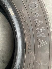 Gomme termiche pands