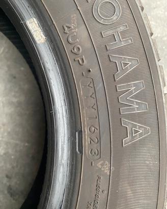 Gomme termiche pands