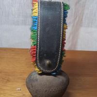 Campana Campanella Svizzera vintage decorativa