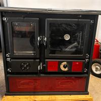 Termostufa a legna Nordica