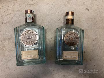 Bellissime bottiglie vuote