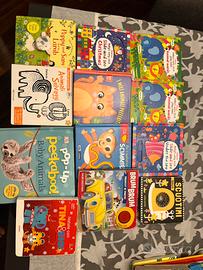 📚 Libri per bambini da 1€ a 5€ – minimo 5 pezzi