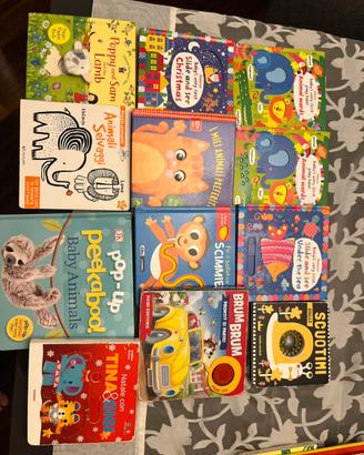 📚 Libri per bambini da 1€ a 5€ – minimo 5 pezzi