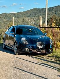 Giulietta Quadrifoglio