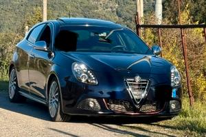 Giulietta Quadrifoglio