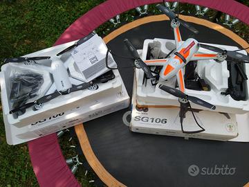 Drone SG 106