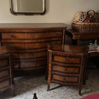 Tritticò comò e comodini