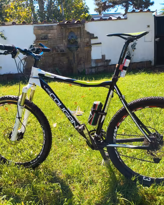 Lee Cougan 26" mountain bike