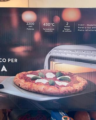Forno per pizza